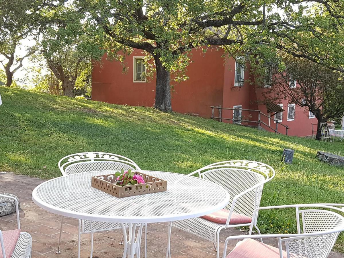 Tenuta Col Di Sasso Scarlino Ngoại thất bức ảnh
