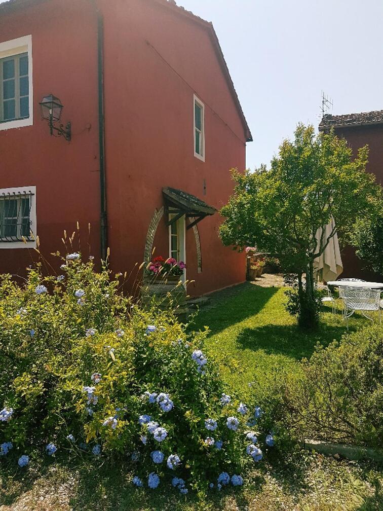 Tenuta Col Di Sasso Scarlino Ngoại thất bức ảnh