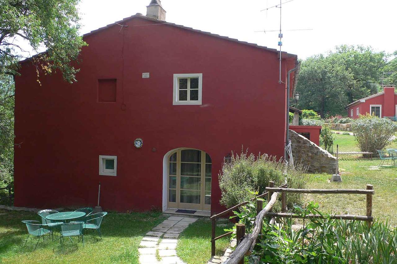 Tenuta Col Di Sasso Scarlino Ngoại thất bức ảnh
