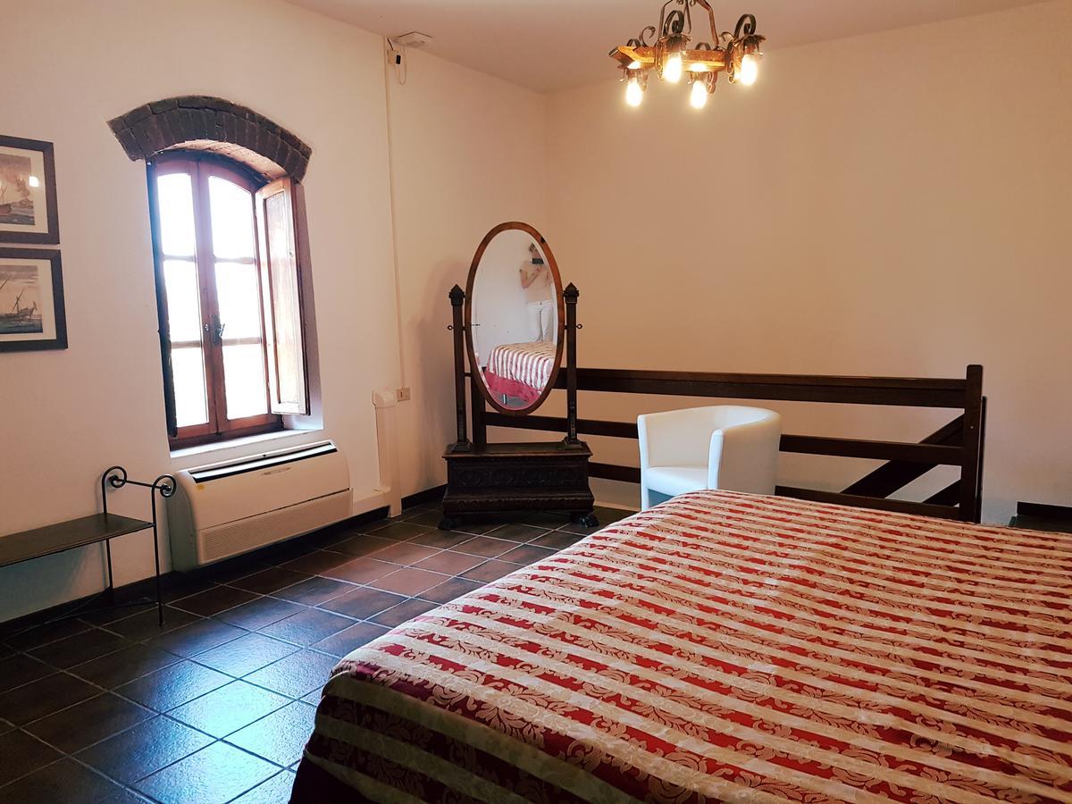 Tenuta Col Di Sasso Scarlino Ngoại thất bức ảnh