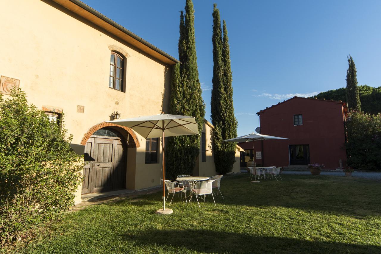 Tenuta Col Di Sasso Scarlino Ngoại thất bức ảnh