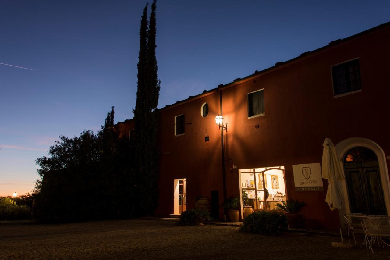 Tenuta Col Di Sasso Scarlino Ngoại thất bức ảnh