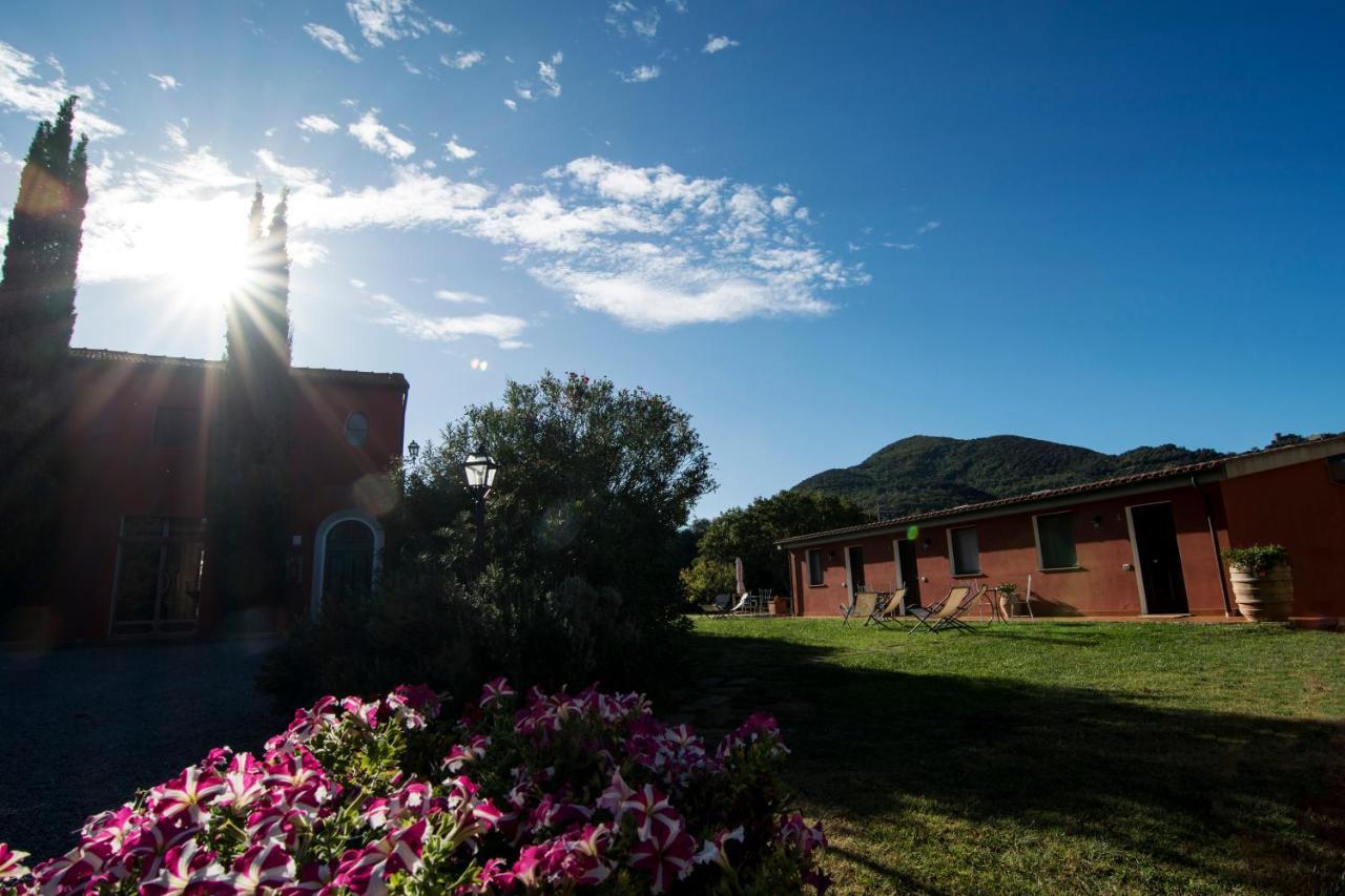 Tenuta Col Di Sasso Scarlino Ngoại thất bức ảnh