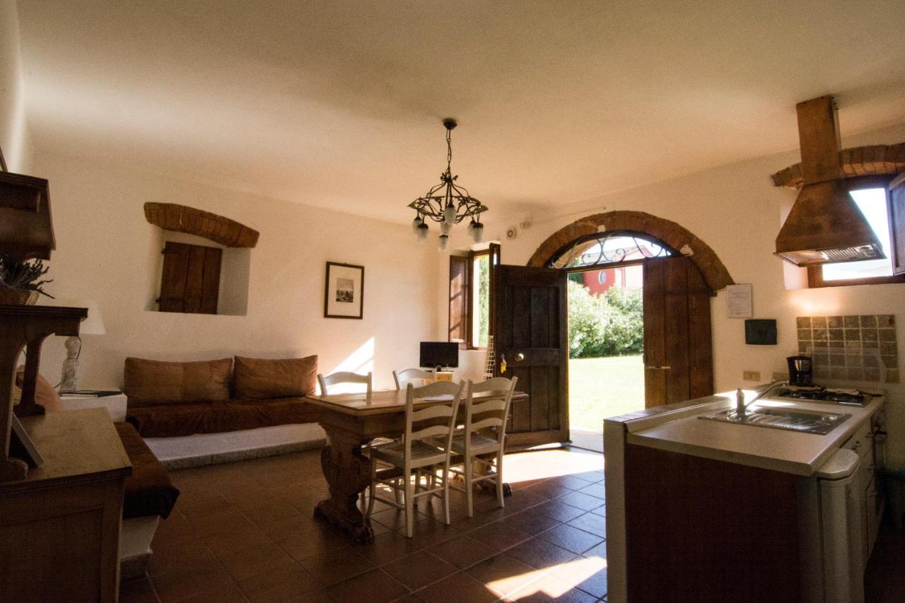 Tenuta Col Di Sasso Scarlino Ngoại thất bức ảnh