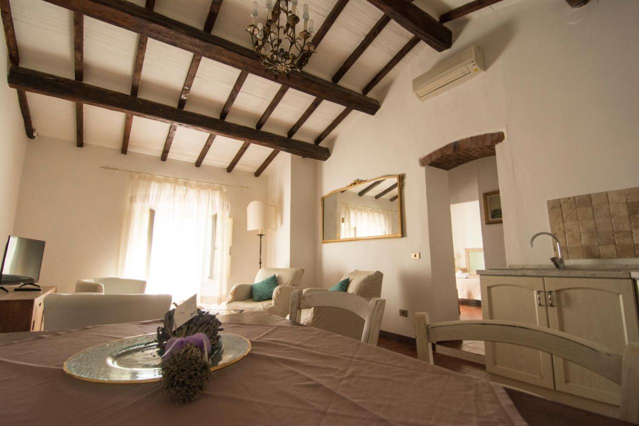 Tenuta Col Di Sasso Scarlino Ngoại thất bức ảnh