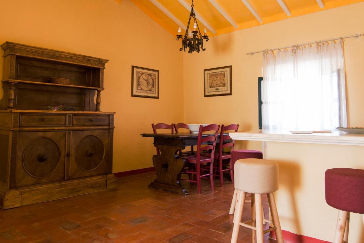 Tenuta Col Di Sasso Scarlino Ngoại thất bức ảnh