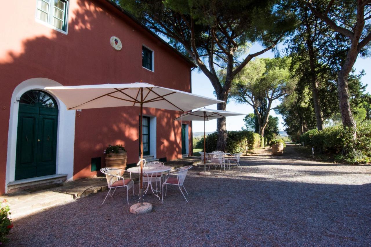 Tenuta Col Di Sasso Scarlino Ngoại thất bức ảnh