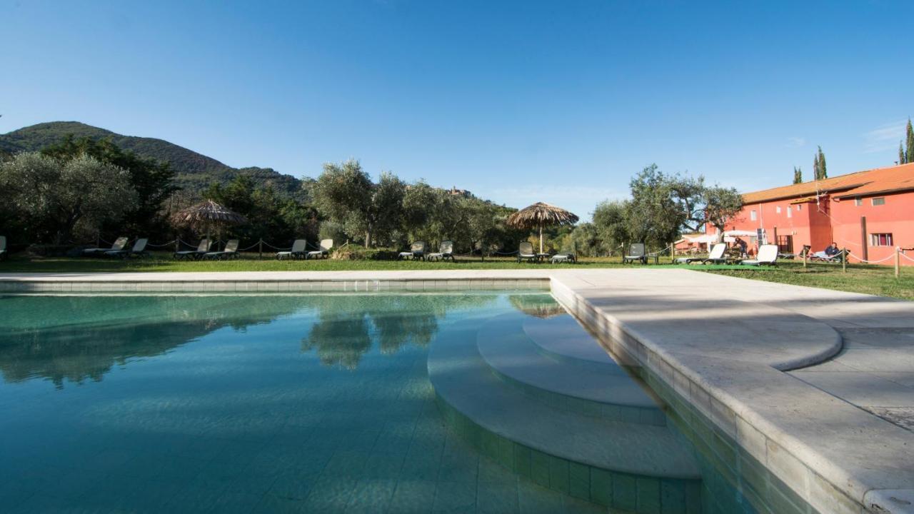 Tenuta Col Di Sasso Scarlino Ngoại thất bức ảnh